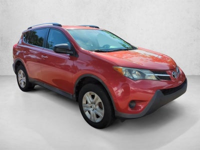 2014 Toyota RAV4 FWD 4dr LE (Natl)
