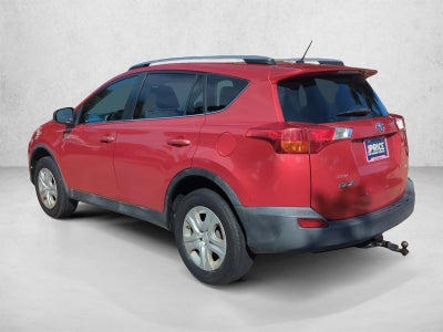 2014 Toyota RAV4 FWD 4dr LE (Natl)