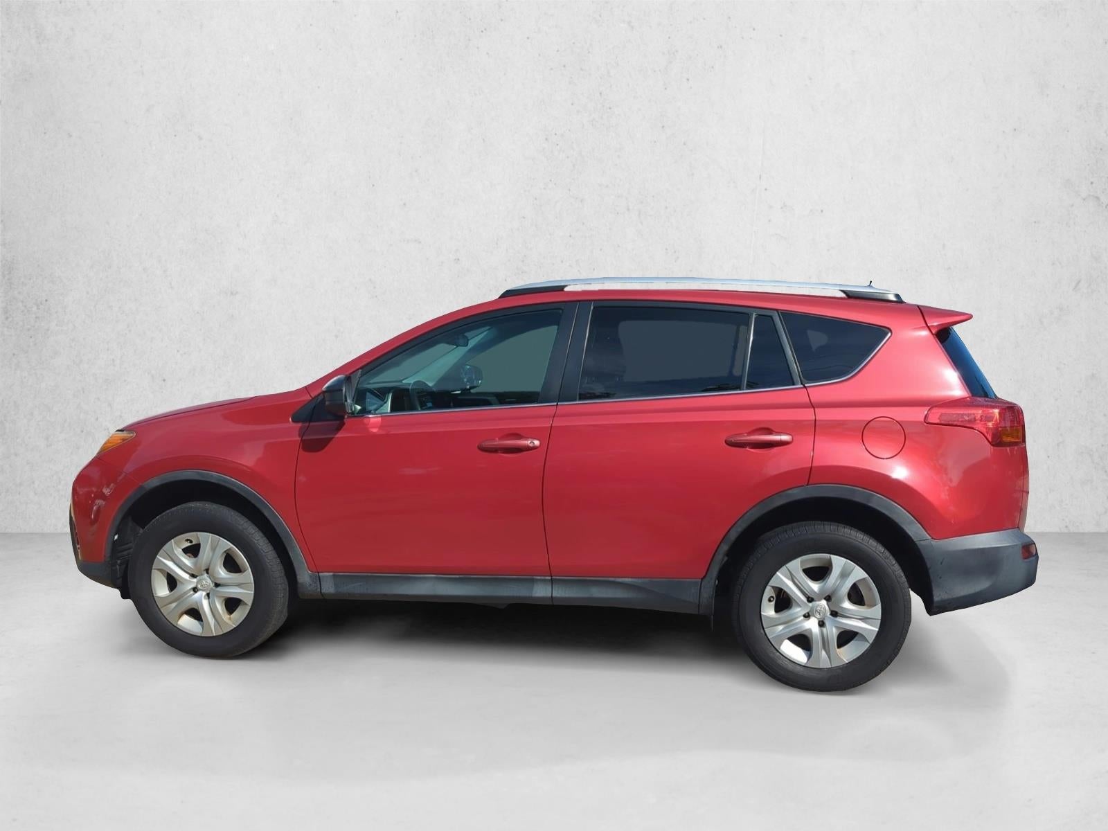 2014 Toyota RAV4 FWD 4dr LE (Natl)