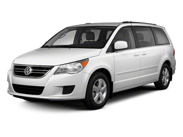 2011 Volkswagen Routan 4dr Wgn SE