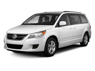2011 Volkswagen Routan 4dr Wgn SE