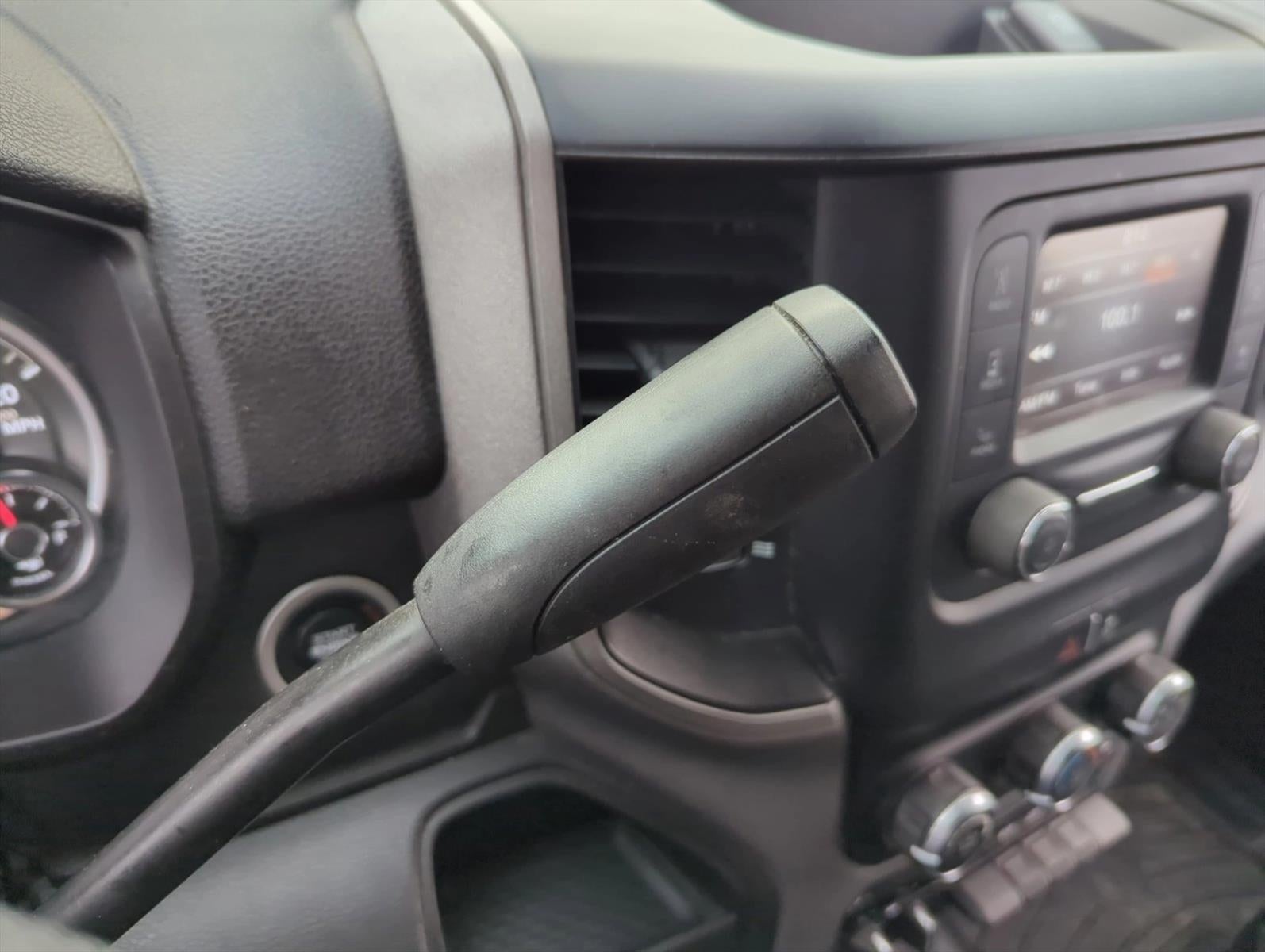 2023 RAM 3500 Tradesman 4x4 Crew Cab 8' Box