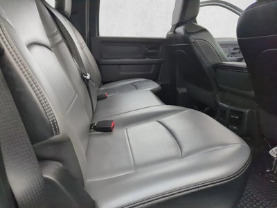 2023 RAM 3500 Tradesman 4x4 Crew Cab 8' Box