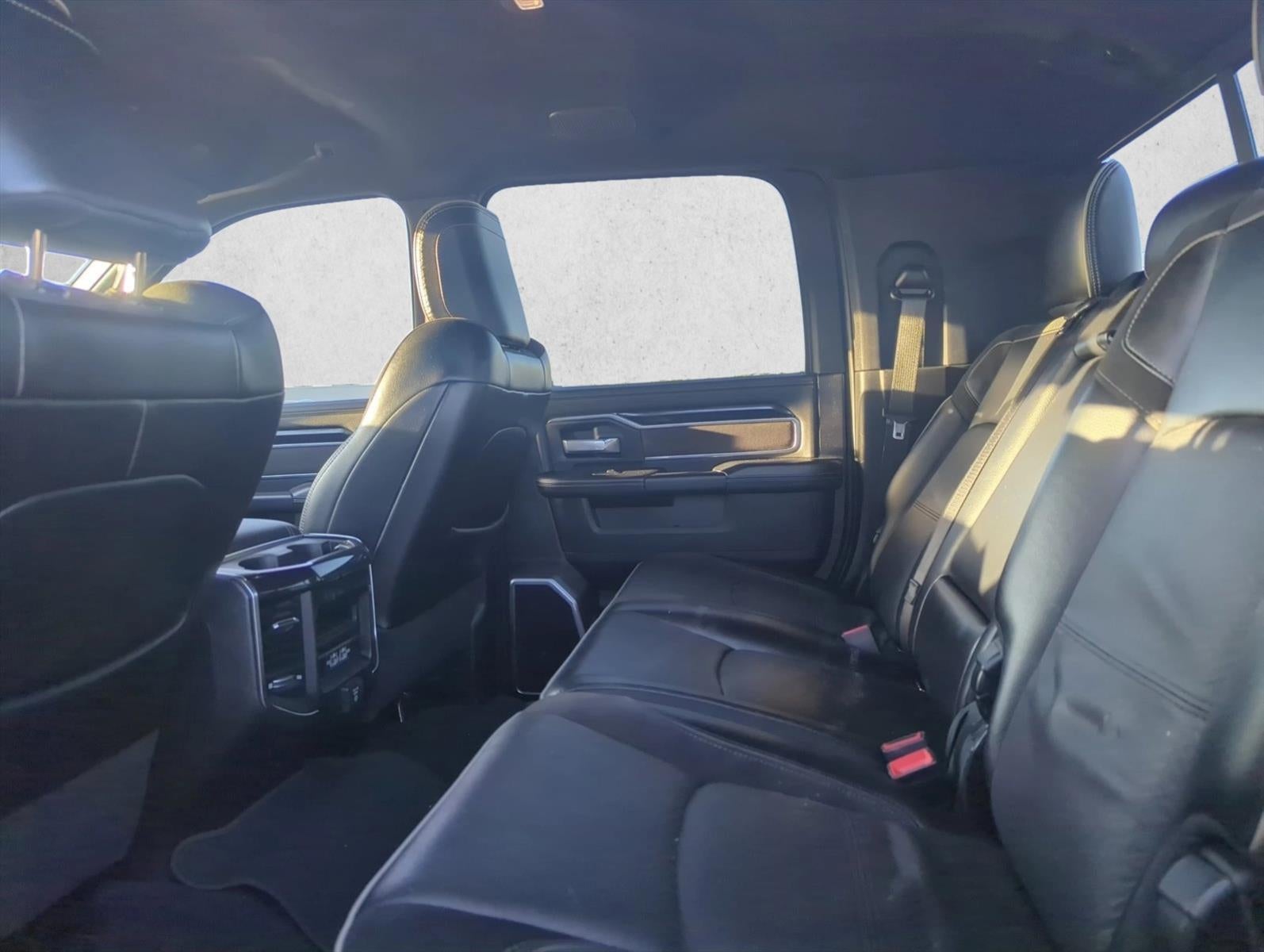 2023 RAM 3500 Laramie 4x4 Mega Cab 6'4" Box