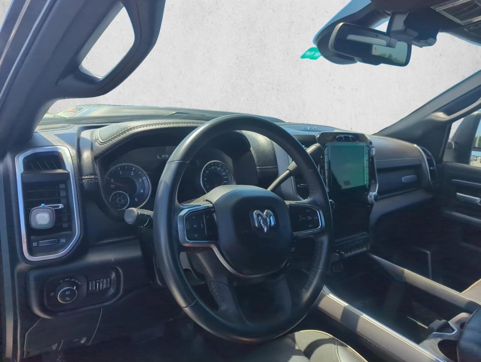 2023 RAM 3500 Laramie 4x4 Mega Cab 6'4" Box