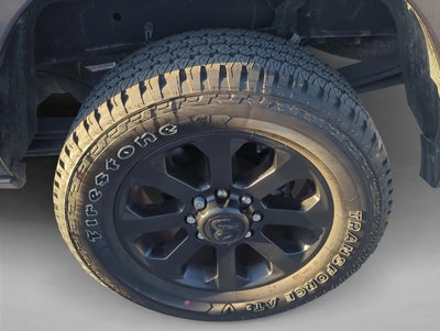 2023 RAM 3500 Laramie 4x4 Mega Cab 6'4" Box