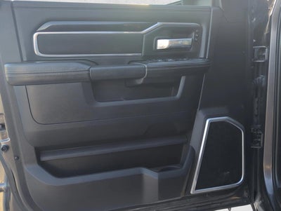 2023 RAM 3500 Laramie 4x4 Mega Cab 6'4" Box