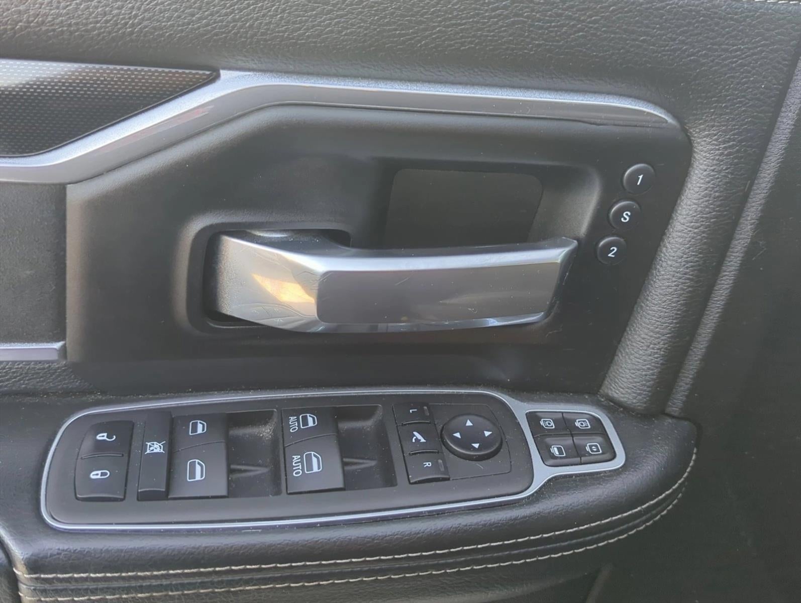 2023 RAM 3500 Laramie 4x4 Mega Cab 6'4" Box