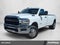 2021 RAM 3500 Tradesman 4x4 Reg Cab 8' Box