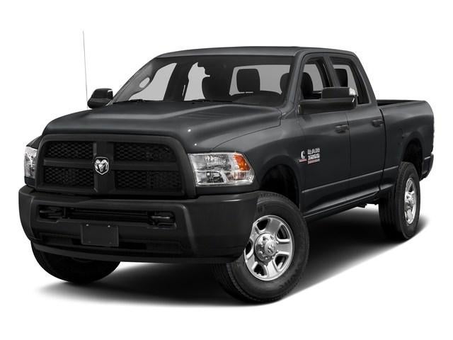 2016 RAM 3500 4WD Crew Cab 8 Ft Box Tradesman