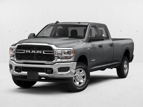 2021 RAM 3500 Big Horn 4x4 Crew Cab 8' Box