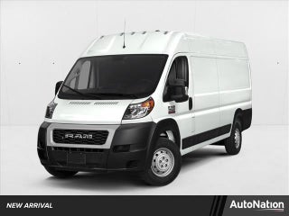 2022 RAM ProMaster Cargo Van 3500 High Roof 159" WB EXT