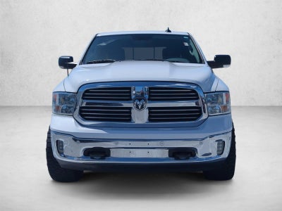 2016 RAM 1500 4WD Crew Cab 5.7 Ft Box Big Horn