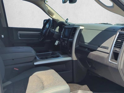 2016 RAM 1500 4WD Crew Cab 5.7 Ft Box Big Horn