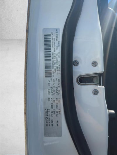 2016 RAM 1500 4WD Crew Cab 5.7 Ft Box Big Horn