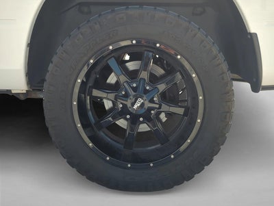 2016 RAM 1500 4WD Crew Cab 5.7 Ft Box Big Horn