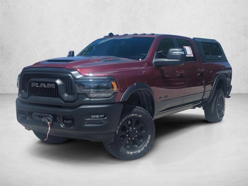 2024 RAM 2500 Power Wagon 4x4 Crew Cab 6'4" Box