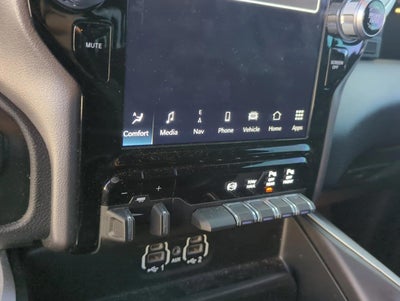 2023 RAM 2500 Big Horn 4x4 Crew Cab 6'4" Box