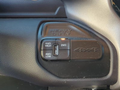 2023 RAM 2500 Big Horn 4x4 Crew Cab 6'4" Box