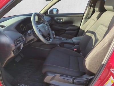 2025 Honda HR-V Sport 2WD CVT