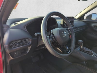 2025 Honda HR-V Sport 2WD CVT