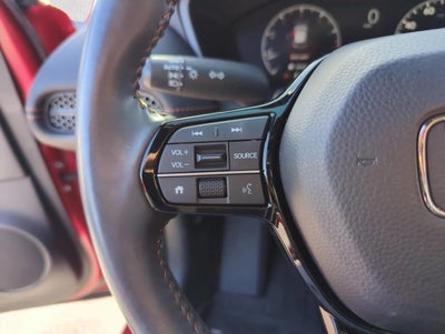 2025 Honda HR-V Sport 2WD CVT