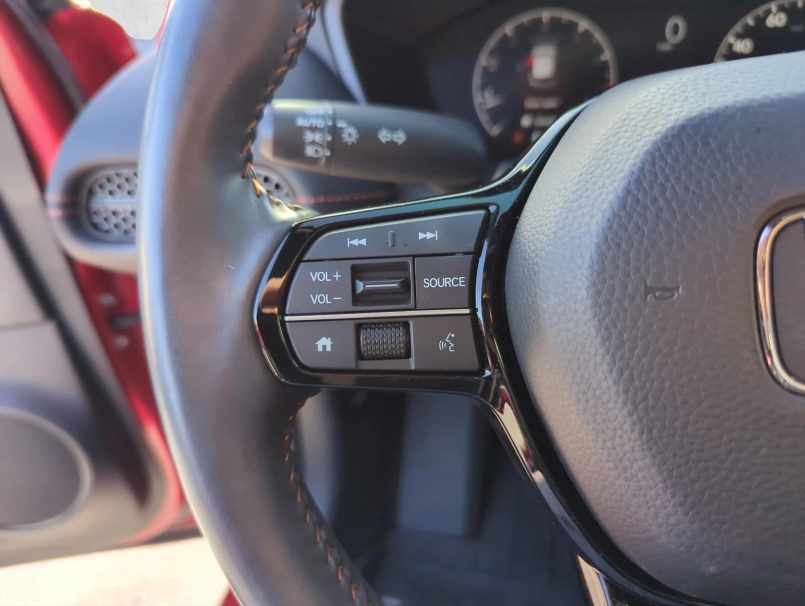 2025 Honda HR-V Sport 2WD CVT