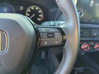 2025 Honda HR-V Sport 2WD CVT