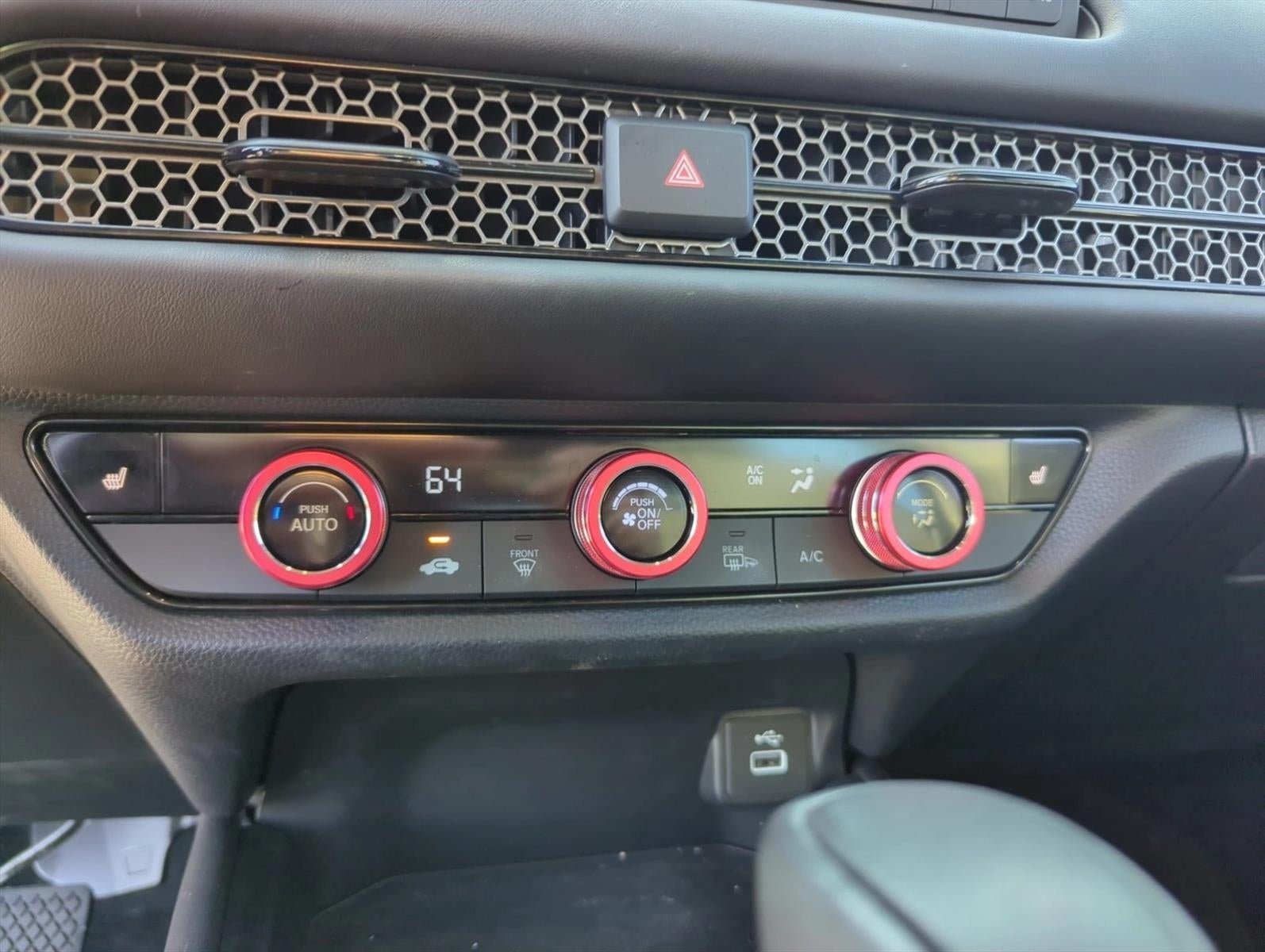 2025 Honda HR-V Sport 2WD CVT