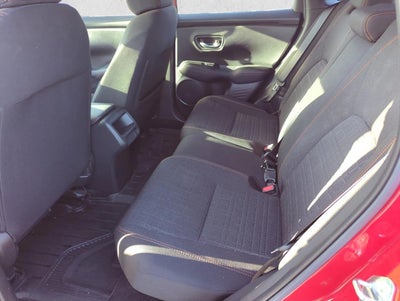 2025 Honda HR-V Sport 2WD CVT