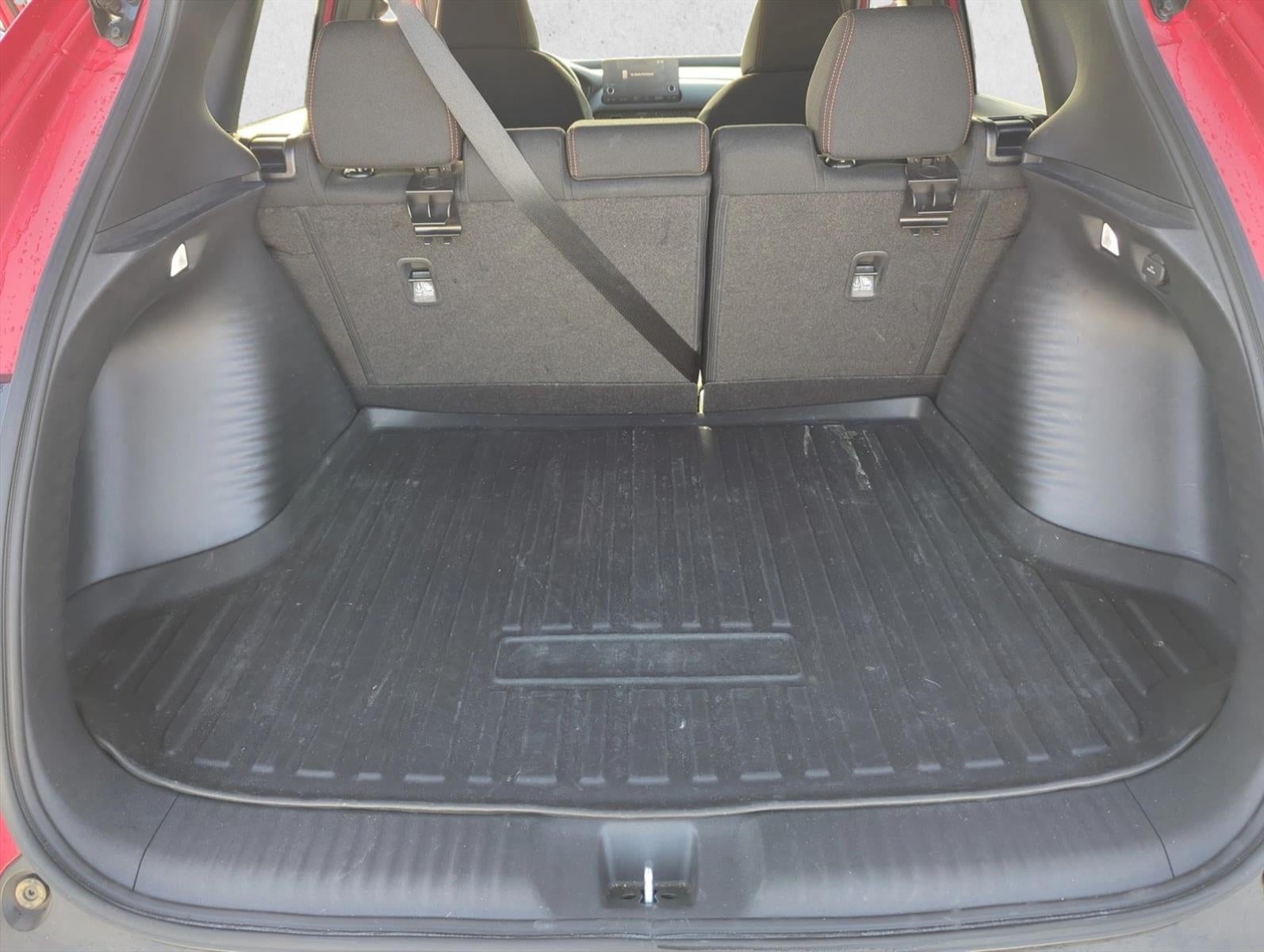 2025 Honda HR-V Sport 2WD CVT