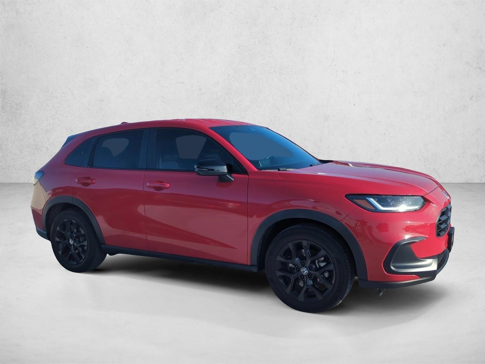 2025 Honda HR-V Sport 2WD CVT