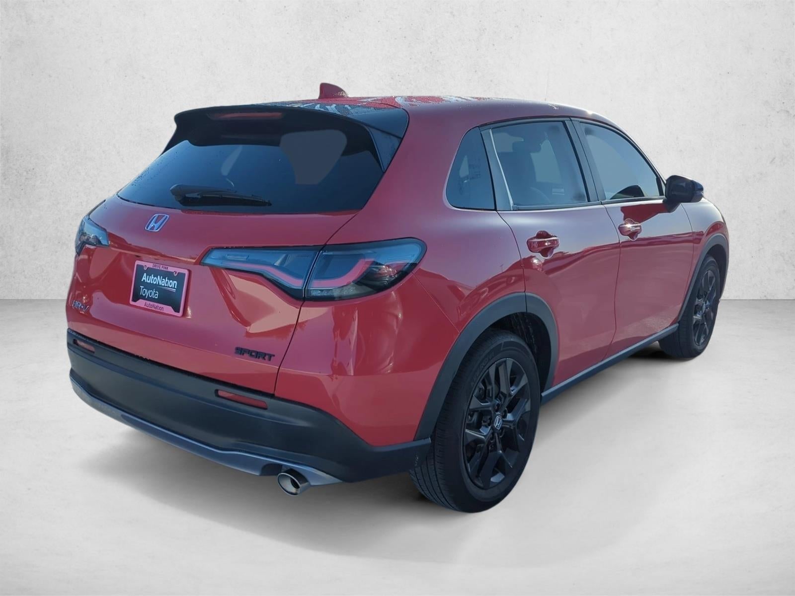 2025 Honda HR-V Sport 2WD CVT