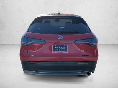 2025 Honda HR-V Sport 2WD CVT