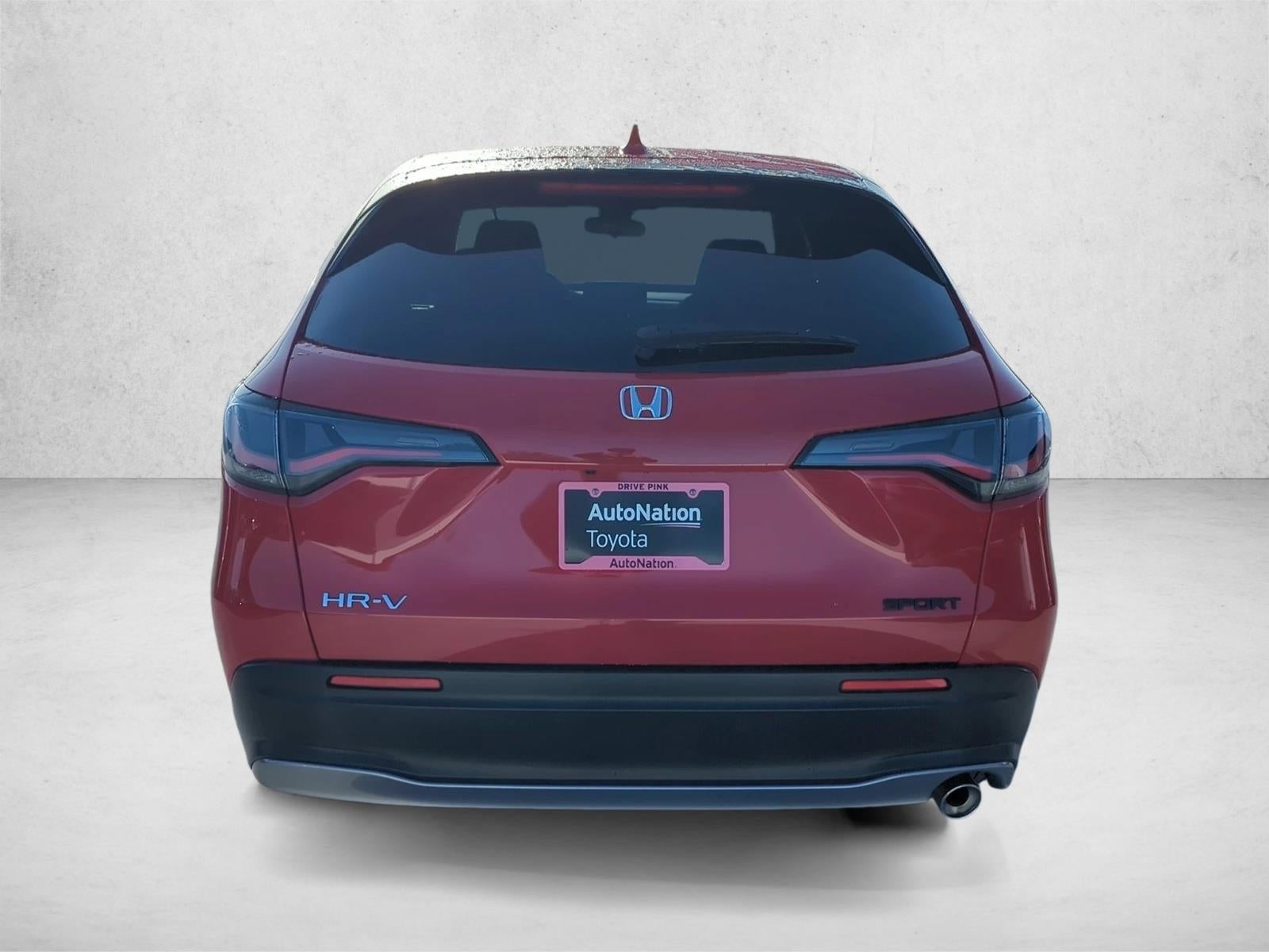 2025 Honda HR-V Sport 2WD CVT