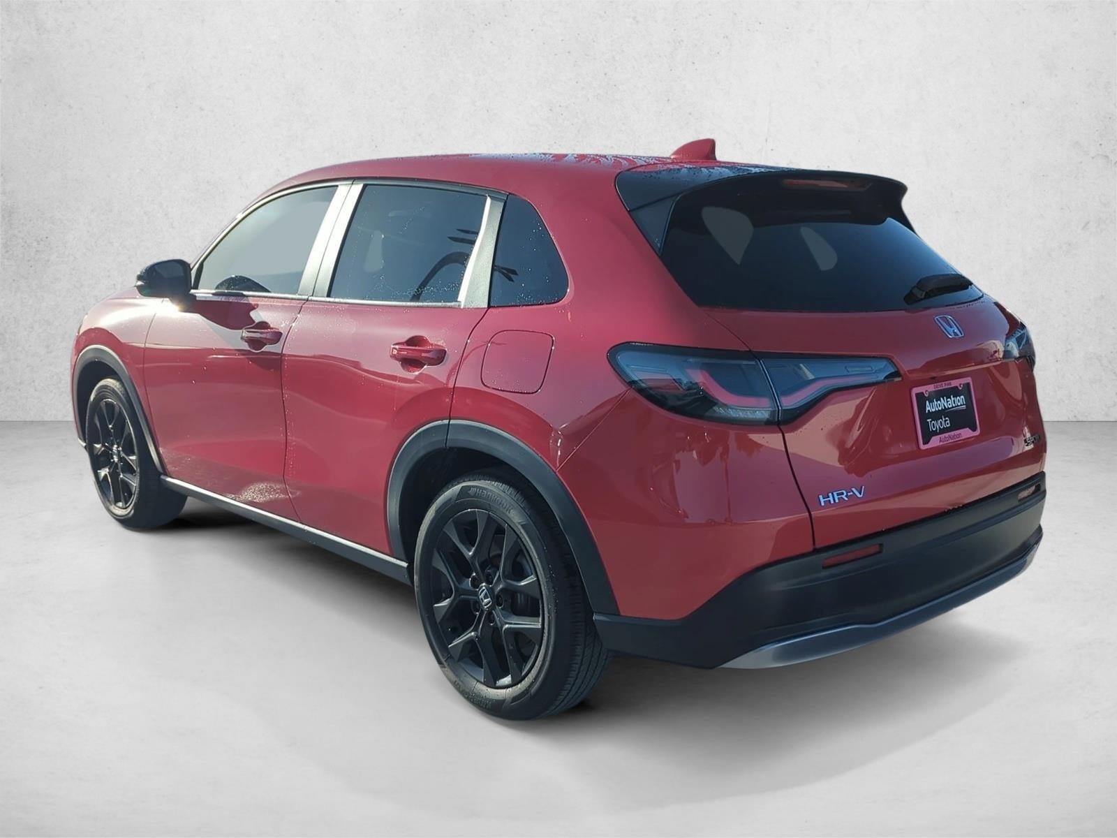 2025 Honda HR-V Sport 2WD CVT