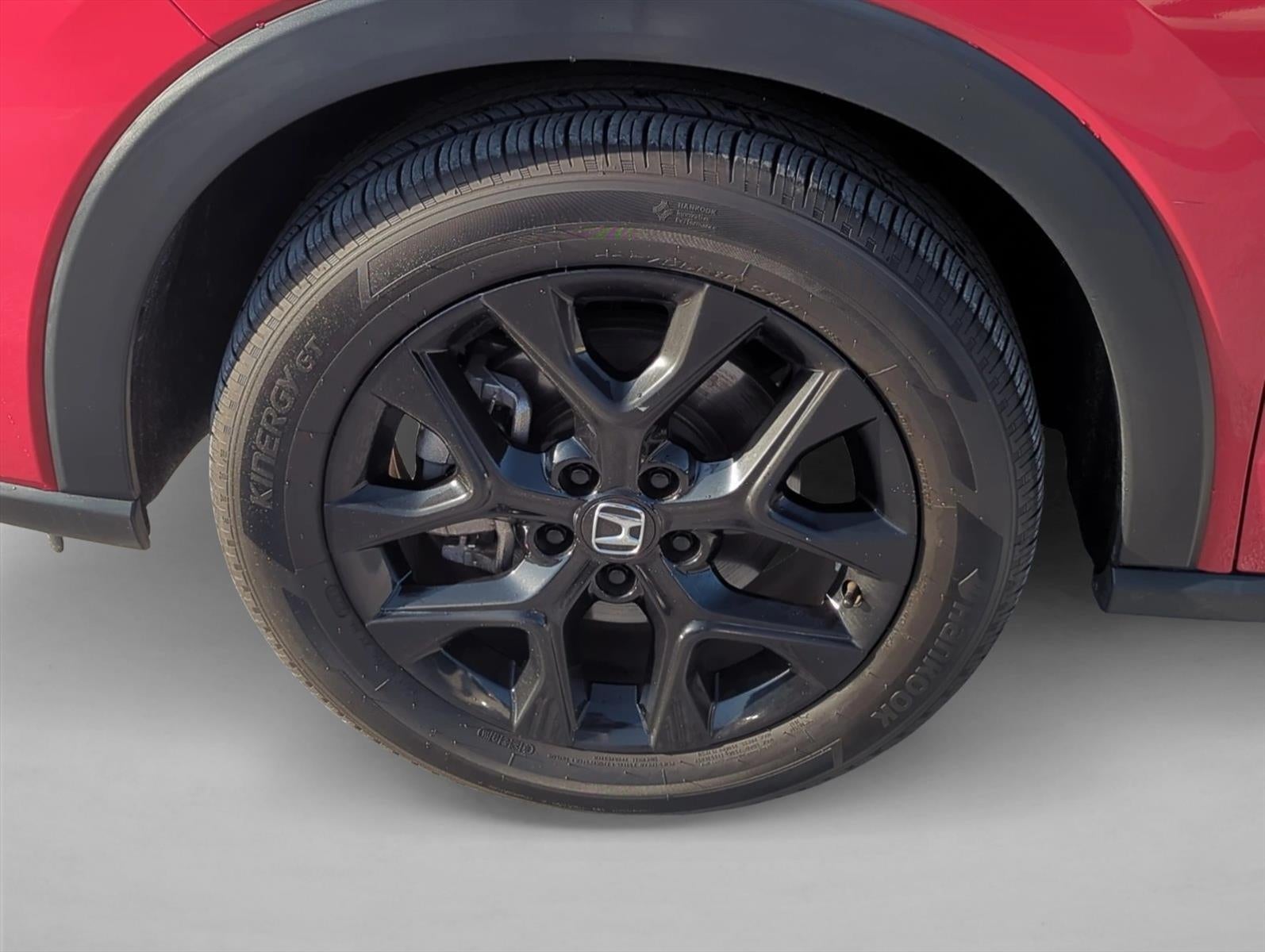 2025 Honda HR-V Sport 2WD CVT