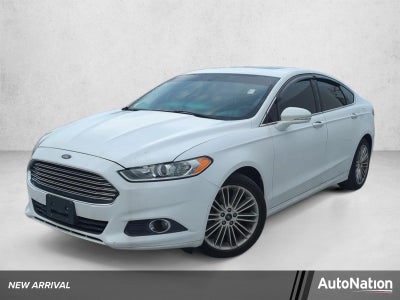 2014 Ford Fusion 4dr Sdn SE FWD