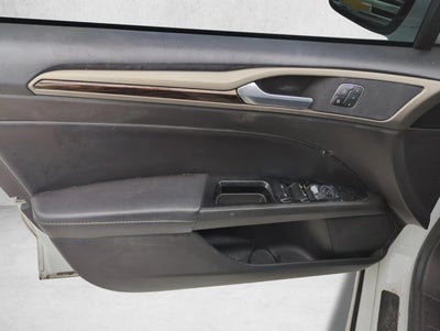2014 Ford Fusion 4dr Sdn SE FWD