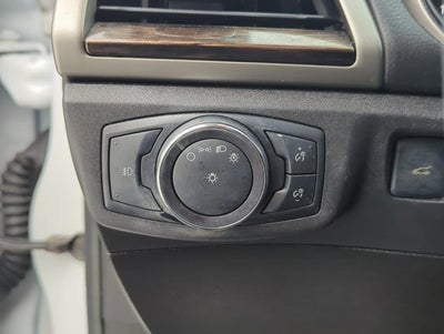 2014 Ford Fusion 4dr Sdn SE FWD