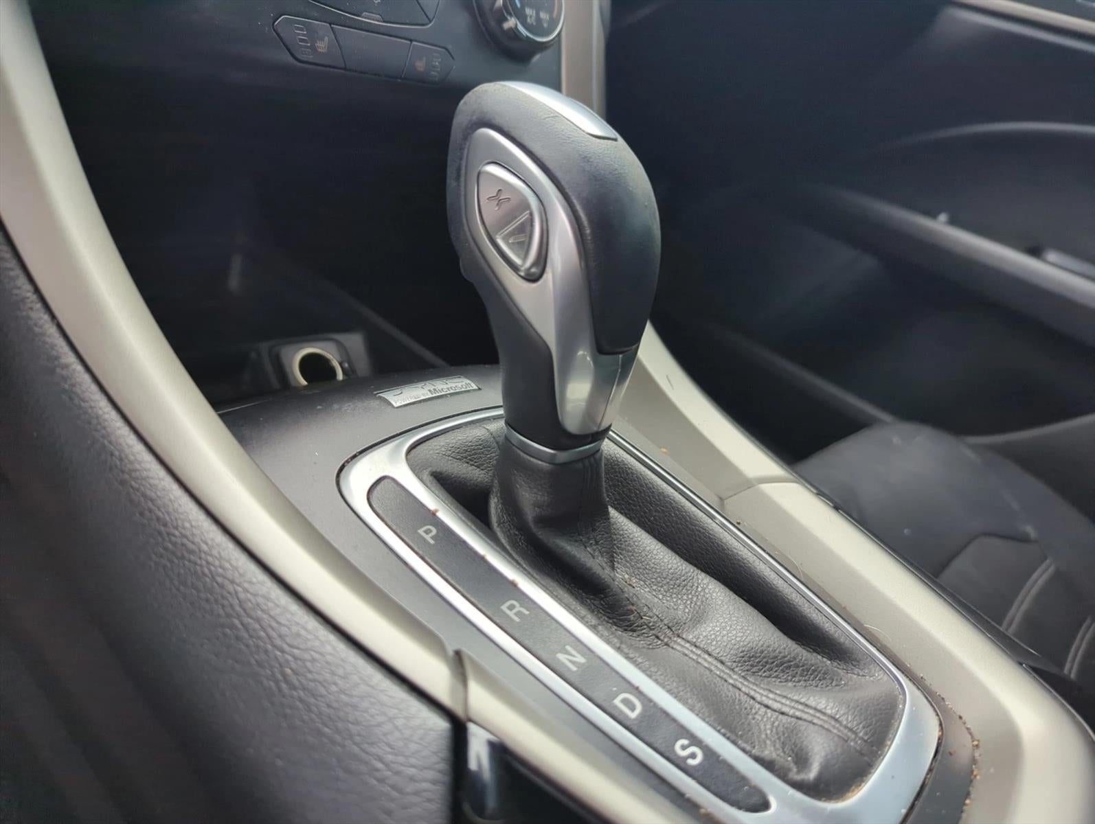 2014 Ford Fusion 4dr Sdn SE FWD