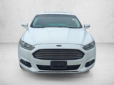 2014 Ford Fusion 4dr Sdn SE FWD