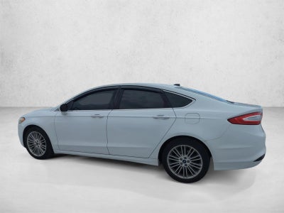 2014 Ford Fusion 4dr Sdn SE FWD