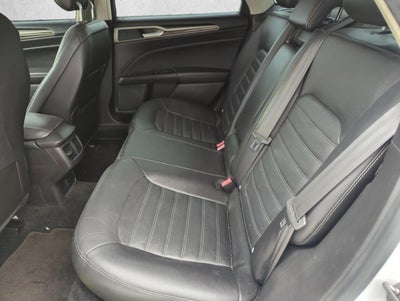 2014 Ford Fusion 4dr Sdn SE FWD