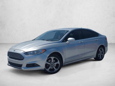 2013 Ford Fusion 4dr Sdn SE FWD