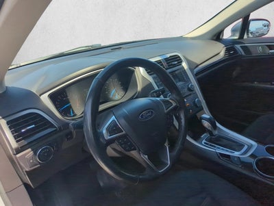 2013 Ford Fusion 4dr Sdn SE FWD