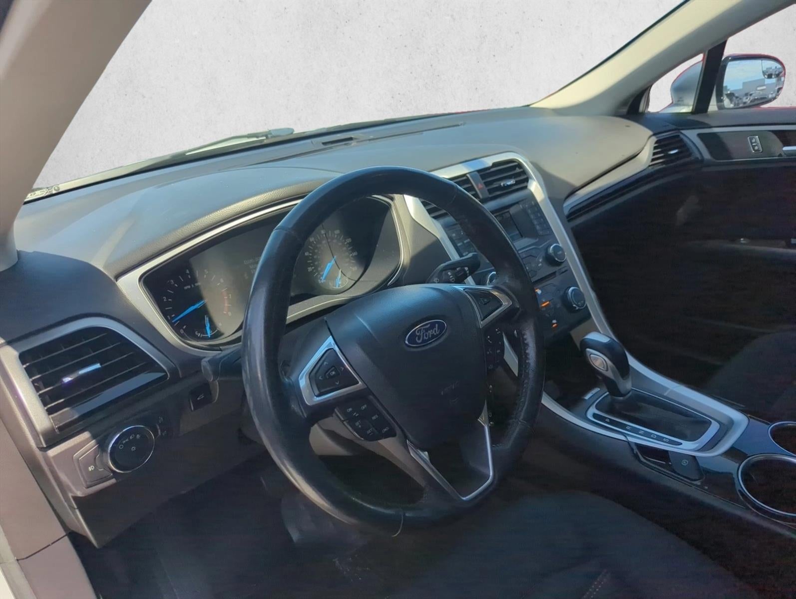 2013 Ford Fusion 4dr Sdn SE FWD