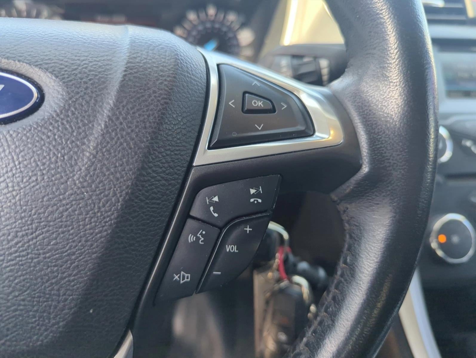 2013 Ford Fusion 4dr Sdn SE FWD