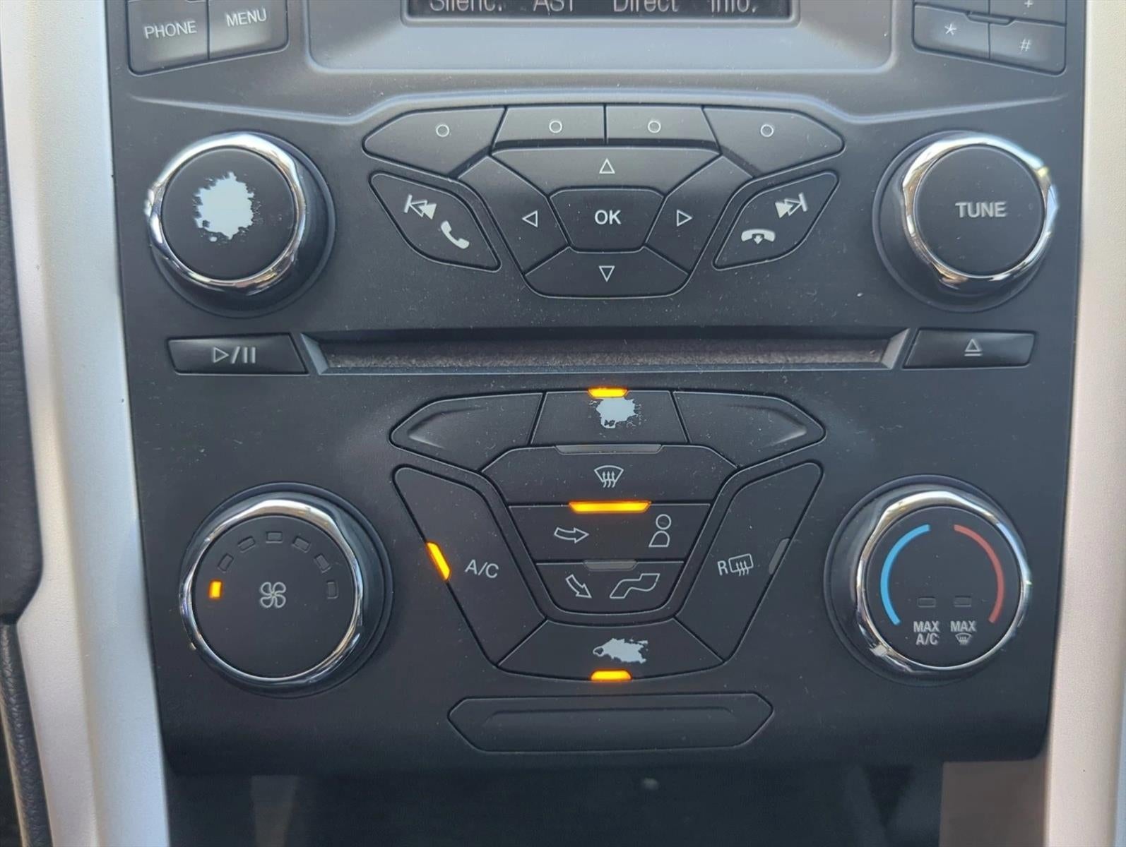 2013 Ford Fusion 4dr Sdn SE FWD