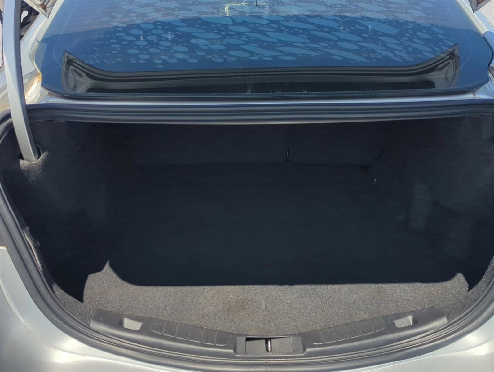 2013 Ford Fusion 4dr Sdn SE FWD